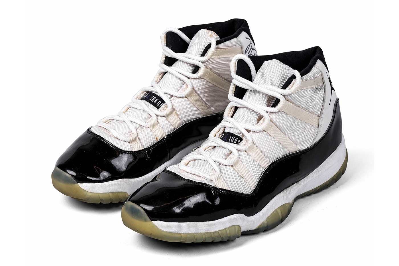 joopiter jordan’s jordans auction michael jordan announcement info