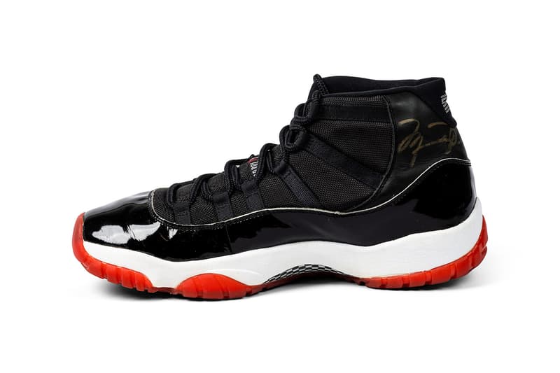 joopiter jordan’s jordans auction michael jordan announcement info