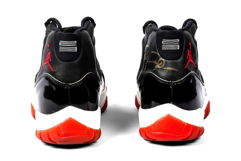 joopiter jordan’s jordans auction michael jordan announcement info