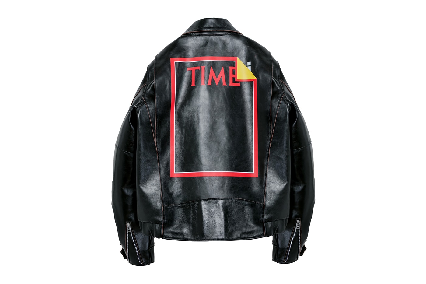 Mungo Thomson sacai Collection Release Info
