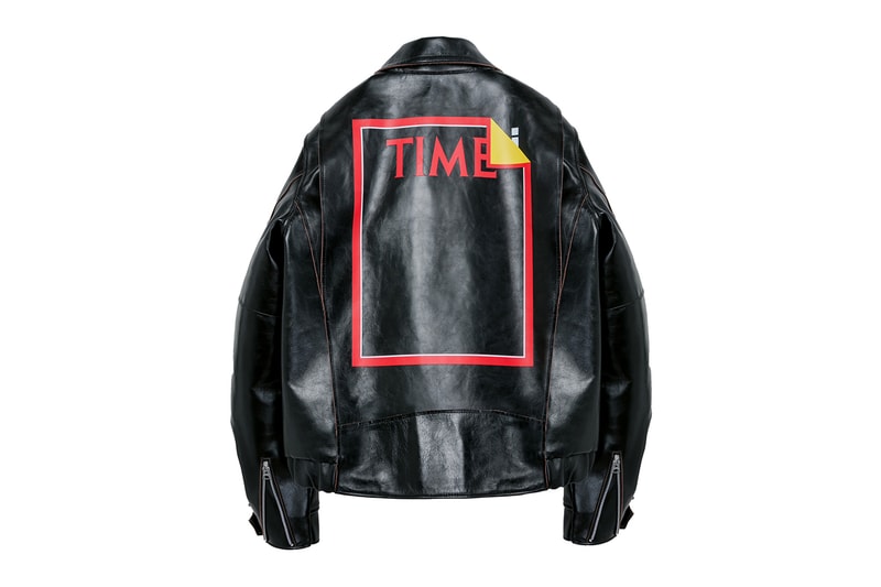 Mungo Thomson sacai Collection Release Info