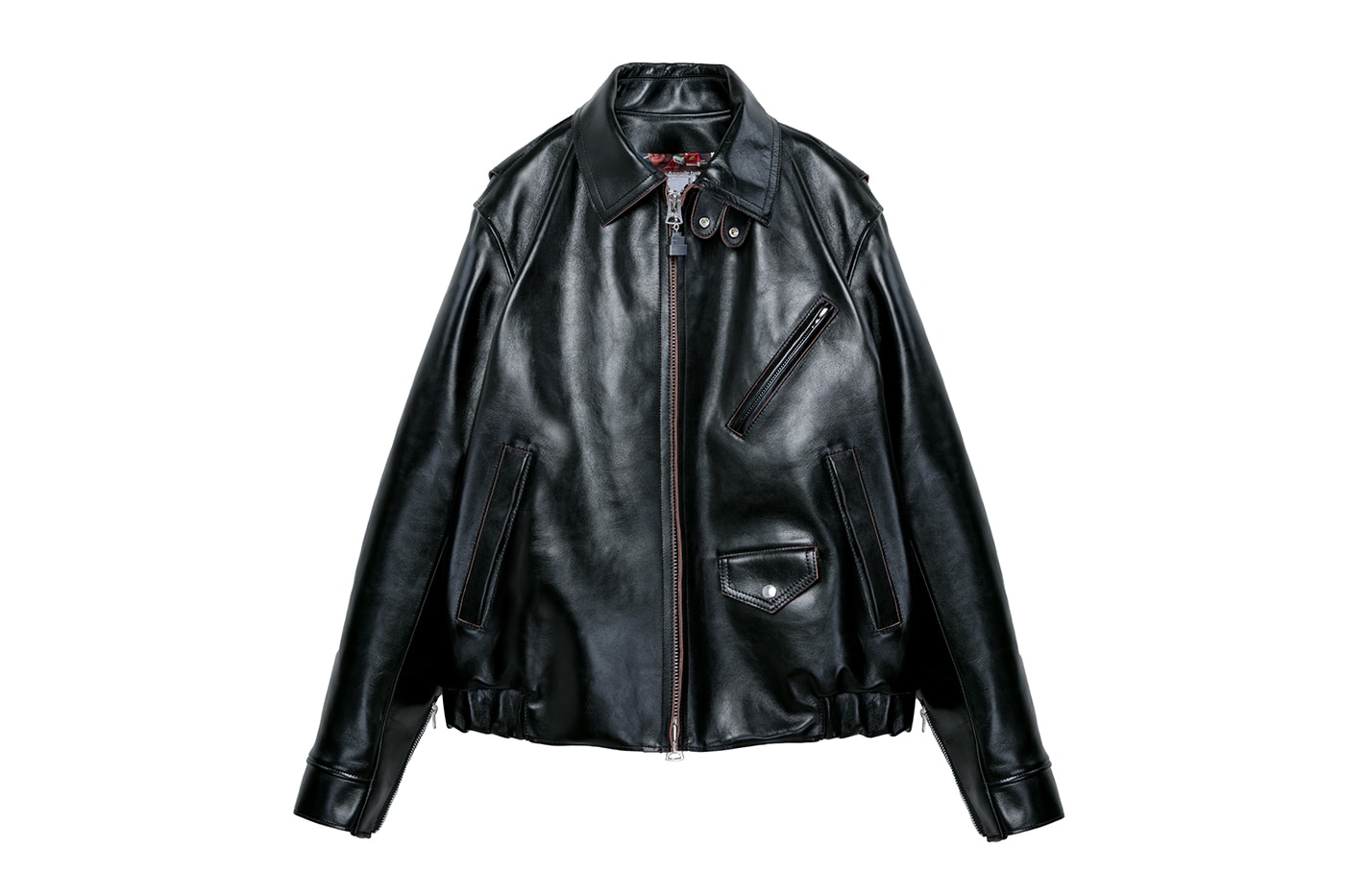 Mungo Thomson sacai Collection Release Info