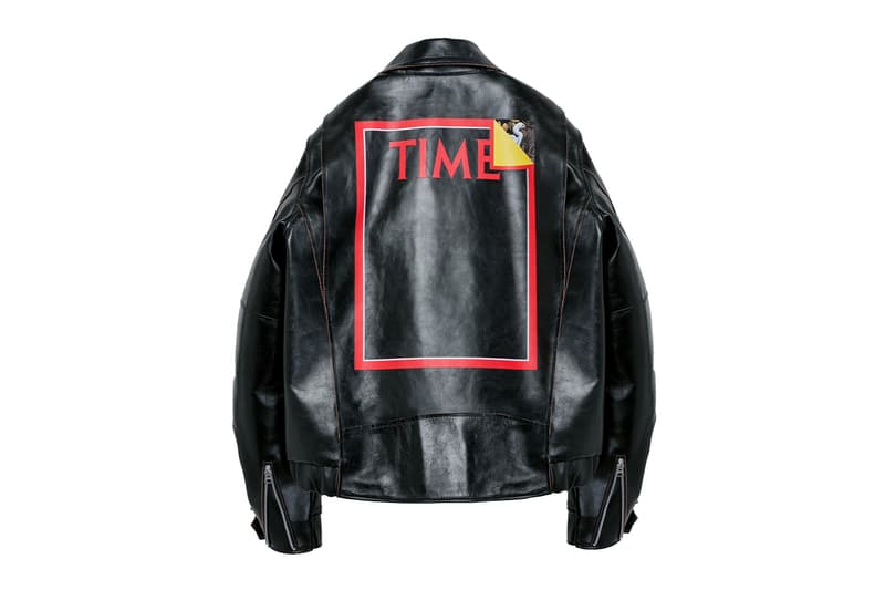 Mungo Thomson sacai Collection Release Info