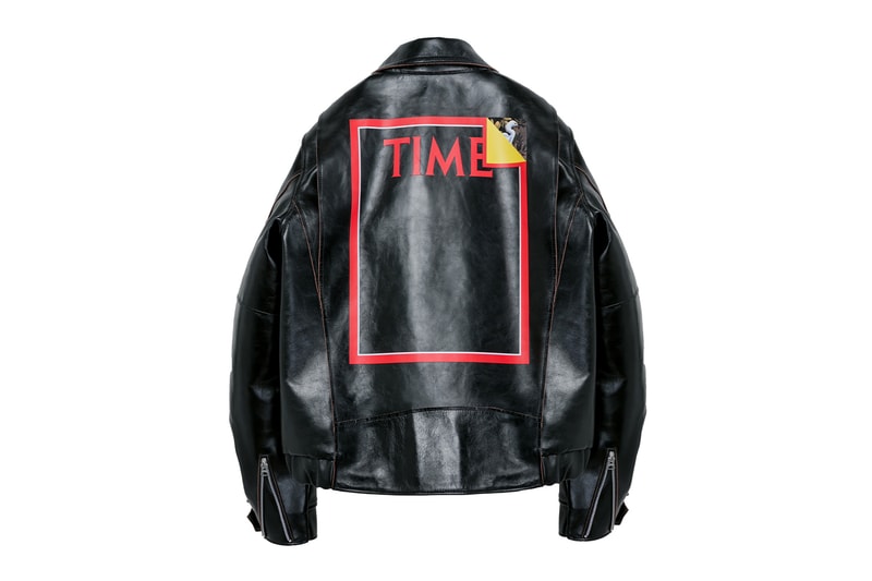Mungo Thomson sacai Collection Release Info