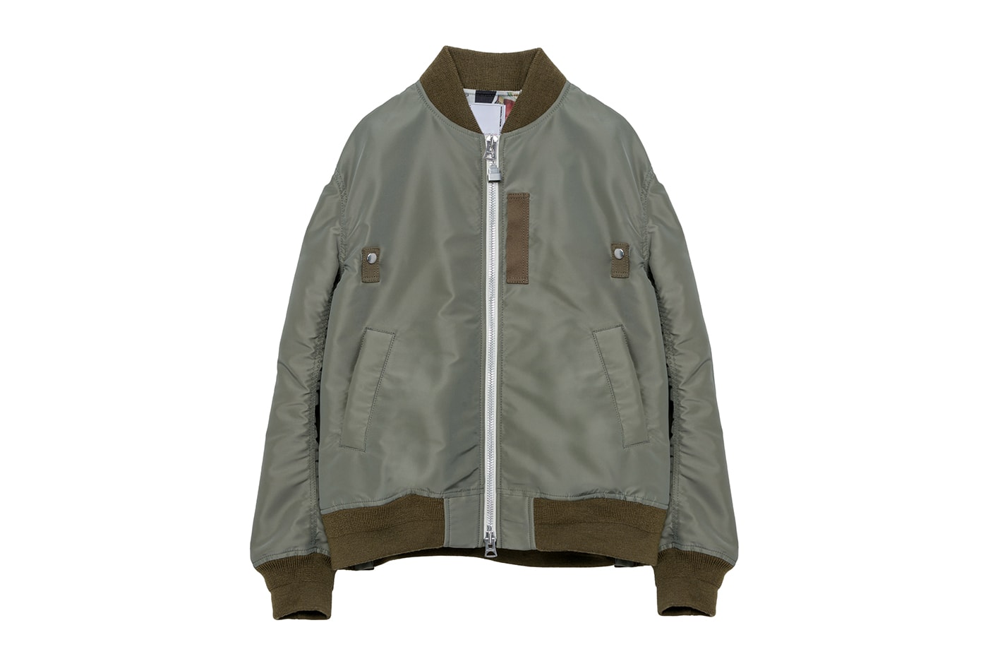 Mungo Thomson sacai Collection Release Info