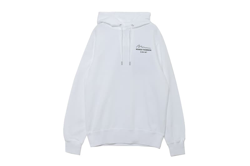 Mungo Thomson sacai Collection Release Info
