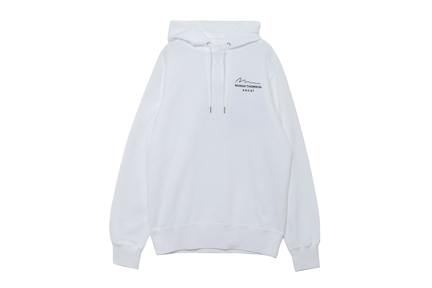 Mungo Thomson sacai Collection Release Info