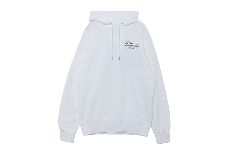 Mungo Thomson sacai Collection Release Info