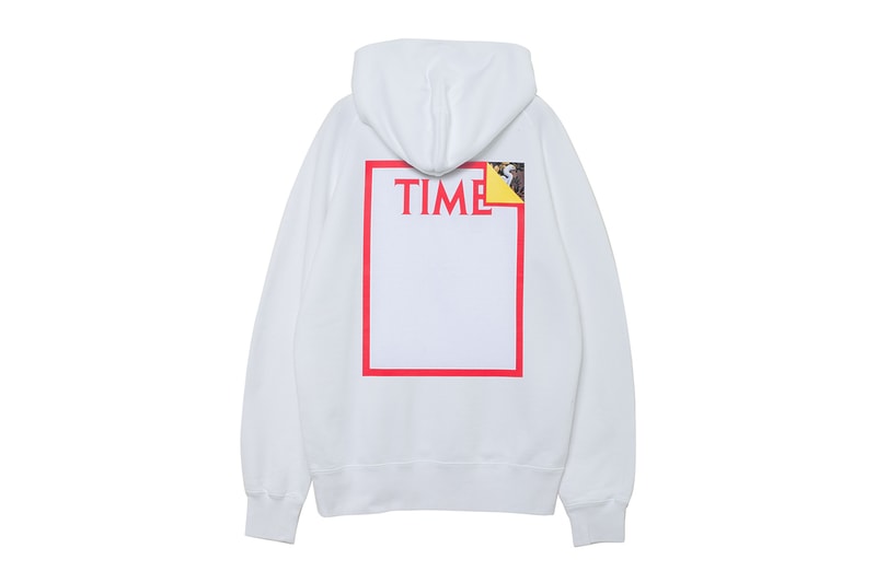Mungo Thomson sacai Collection Release Info
