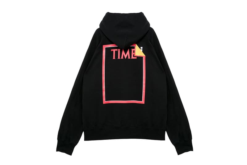 Mungo Thomson sacai Collection Release Info