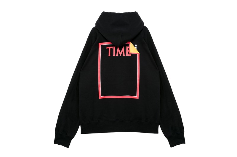 Mungo Thomson sacai Collection Release Info
