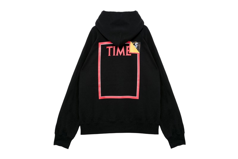 Mungo Thomson sacai Collection Release Info