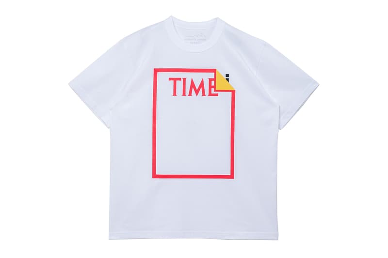 Mungo Thomson sacai Collection Release Info