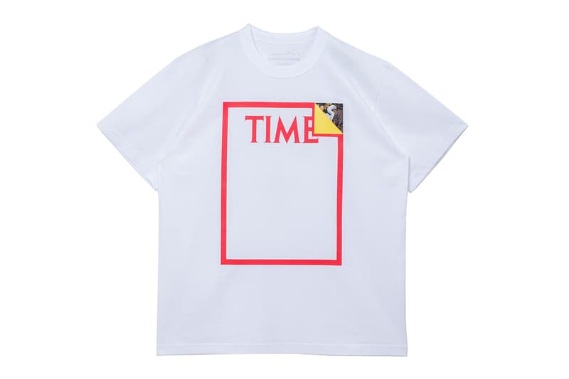 Mungo Thomson sacai Collection Release Info