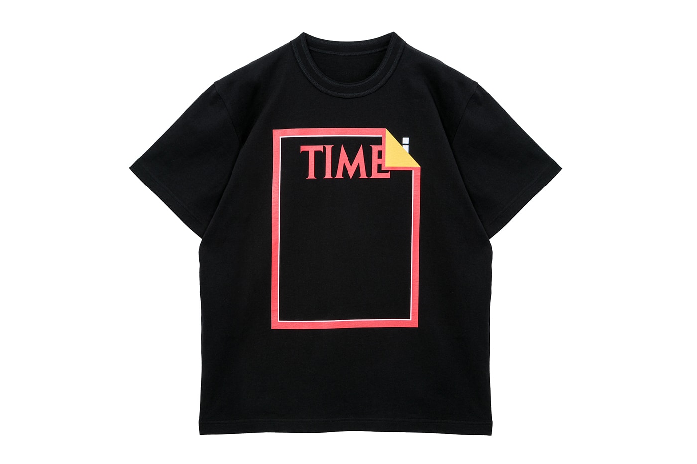 Mungo Thomson sacai Collection Release Info