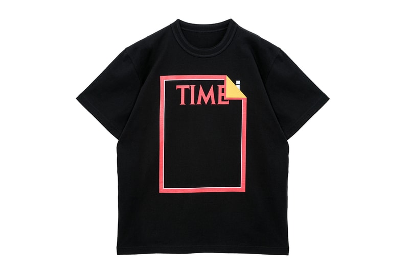 Mungo Thomson sacai Collection Release Info