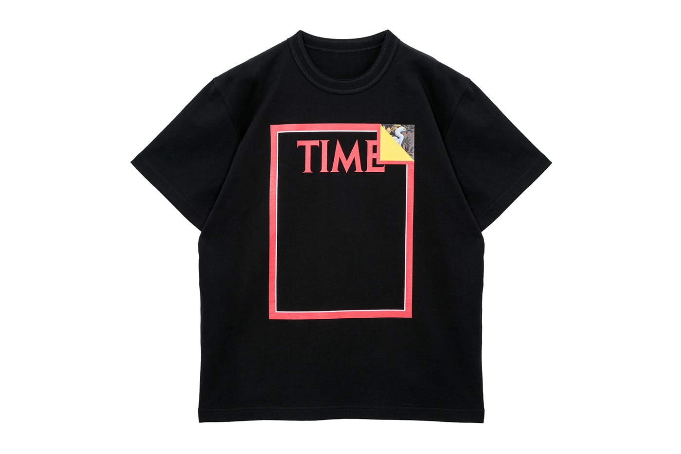 Mungo Thomson sacai Collection Release Info