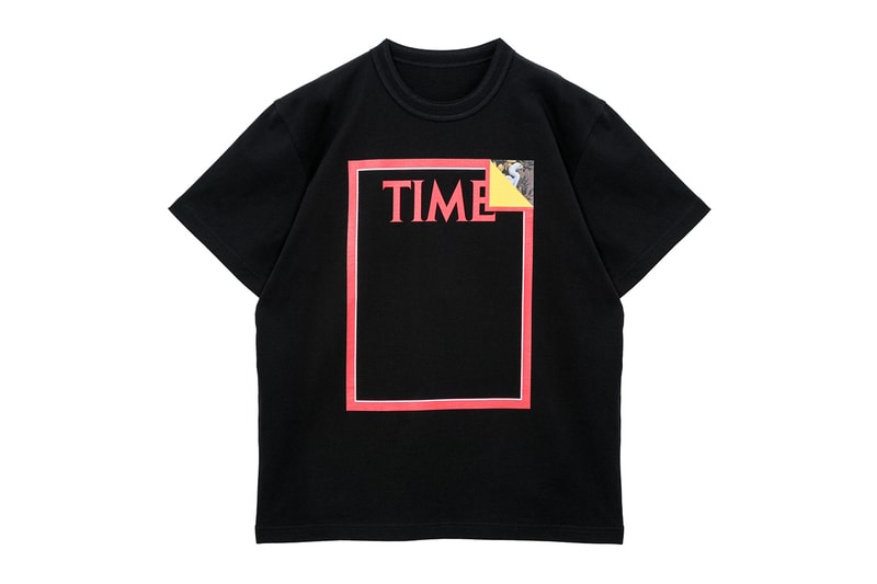 Mungo Thomson sacai Collection Release Info