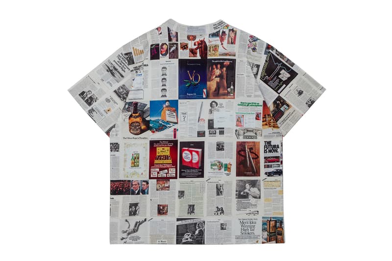 Mungo Thomson sacai Collection Release Info