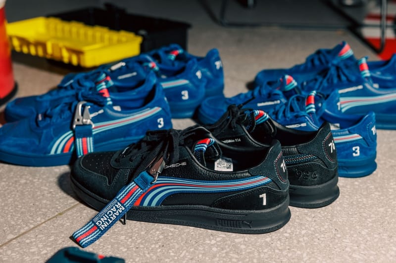 Porsche Unveils Martini Racing® Collection in Its First-Ever Fashion Show With Horizon Drivers Club