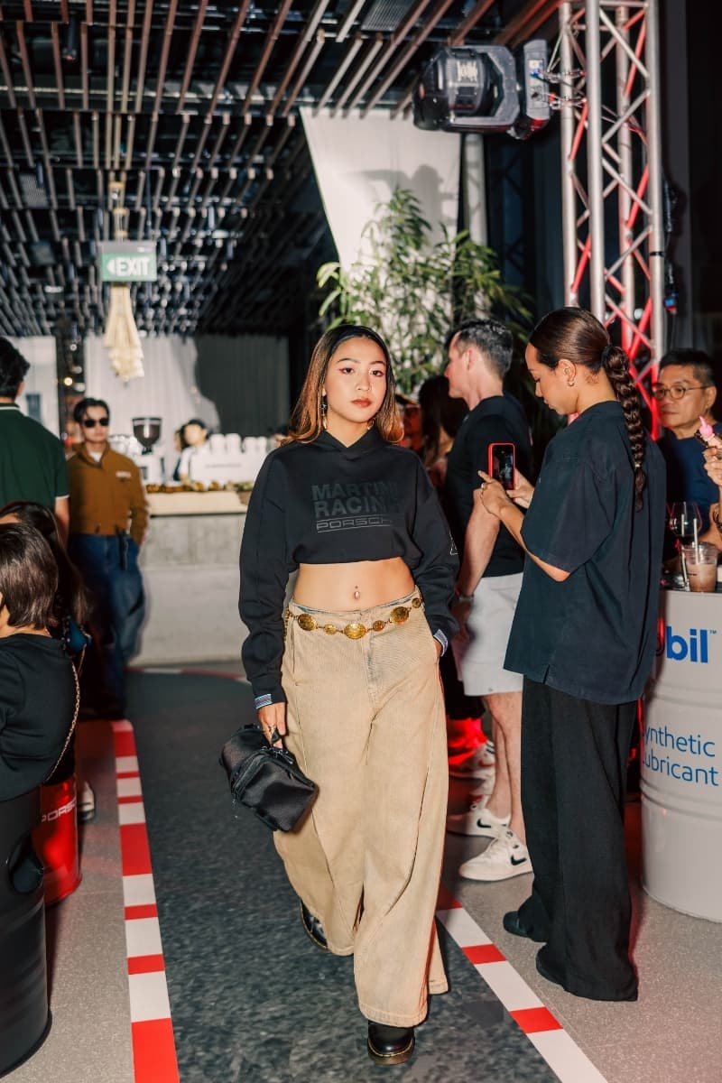 Porsche Honors Racing Heritage with the Martini Racing® Lifestyle Sneakers