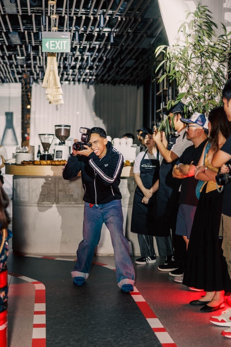 Porsche Honors Racing Heritage with the Martini Racing® Lifestyle Sneakers