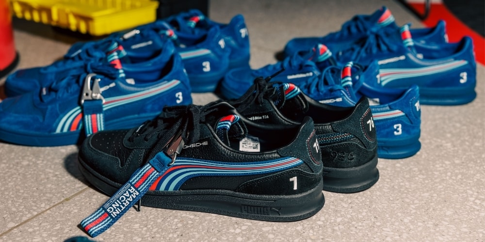 Porsche Unveils Martini Racing® Collection in Its First-Ever Fashion Show With Horizon Drivers Club