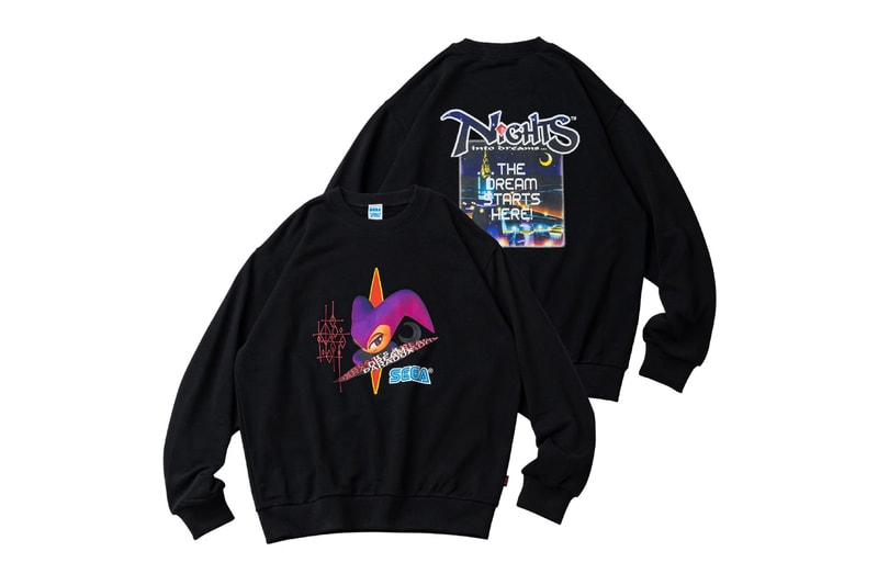 SEGA FREAK'S STORE Collection Release Info SEGA 65th Anniversary Sonic the Hedgehog Yakuza