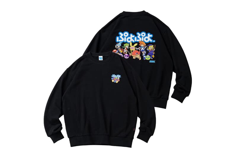 SEGA FREAK'S STORE Collection Release Info SEGA 65th Anniversary Sonic the Hedgehog Yakuza