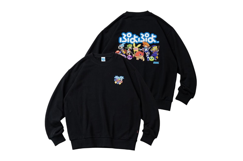 SEGA FREAK'S STORE Collection Release Info SEGA 65th Anniversary Sonic the Hedgehog Yakuza