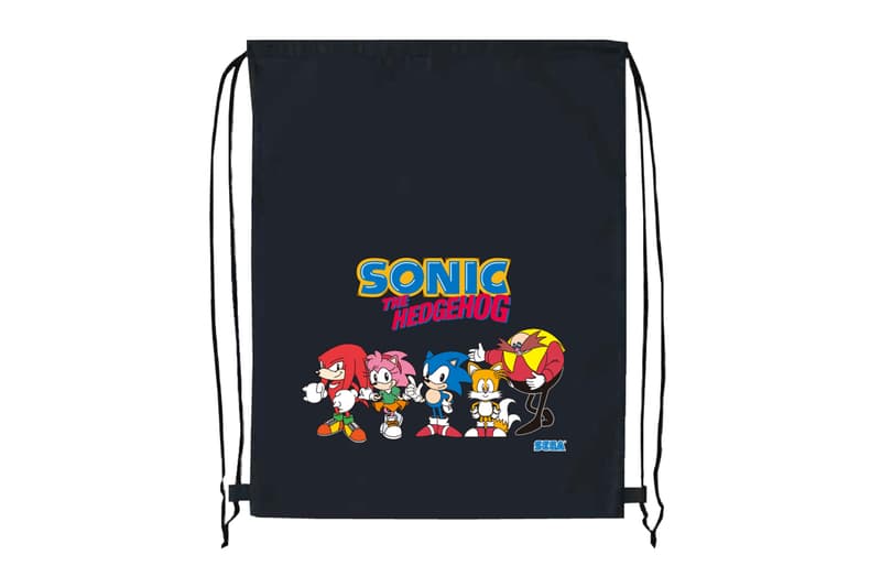 SEGA FREAK'S STORE Collection Release Info SEGA 65th Anniversary Sonic the Hedgehog Yakuza