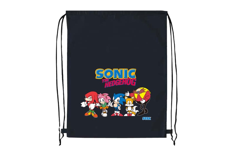 SEGA FREAK'S STORE Collection Release Info SEGA 65th Anniversary Sonic the Hedgehog Yakuza
