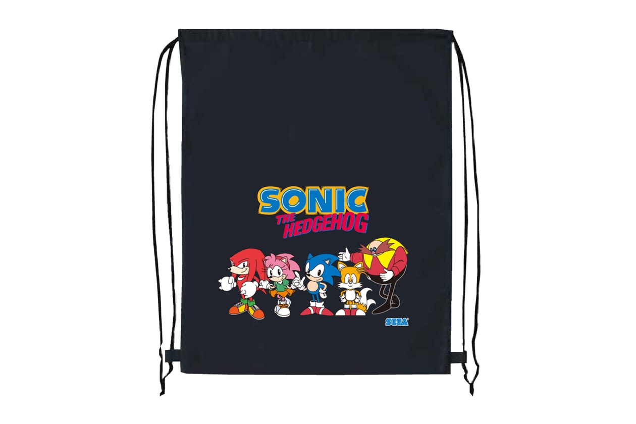 8 Drops You Don't Want to Miss This Week Palace Skateboards Kith new york knicks sacai cp company beams graniph stranger things sega freak's store sonic the hedgehog collab icecream