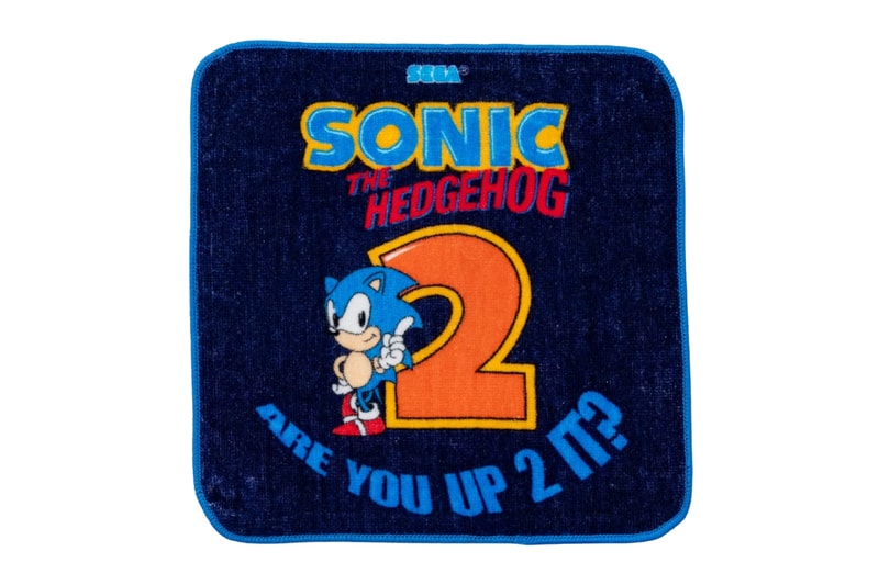 SEGA FREAK'S STORE Collection Release Info SEGA 65th Anniversary Sonic the Hedgehog Yakuza