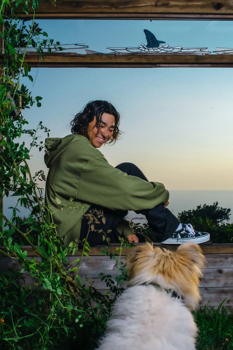 Yusuke Hanai Vans Premium Authentic Second Collaboration Release Info