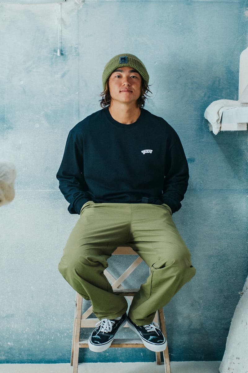 Yusuke Hanai Vans Premium Authentic Second Collaboration Release Info