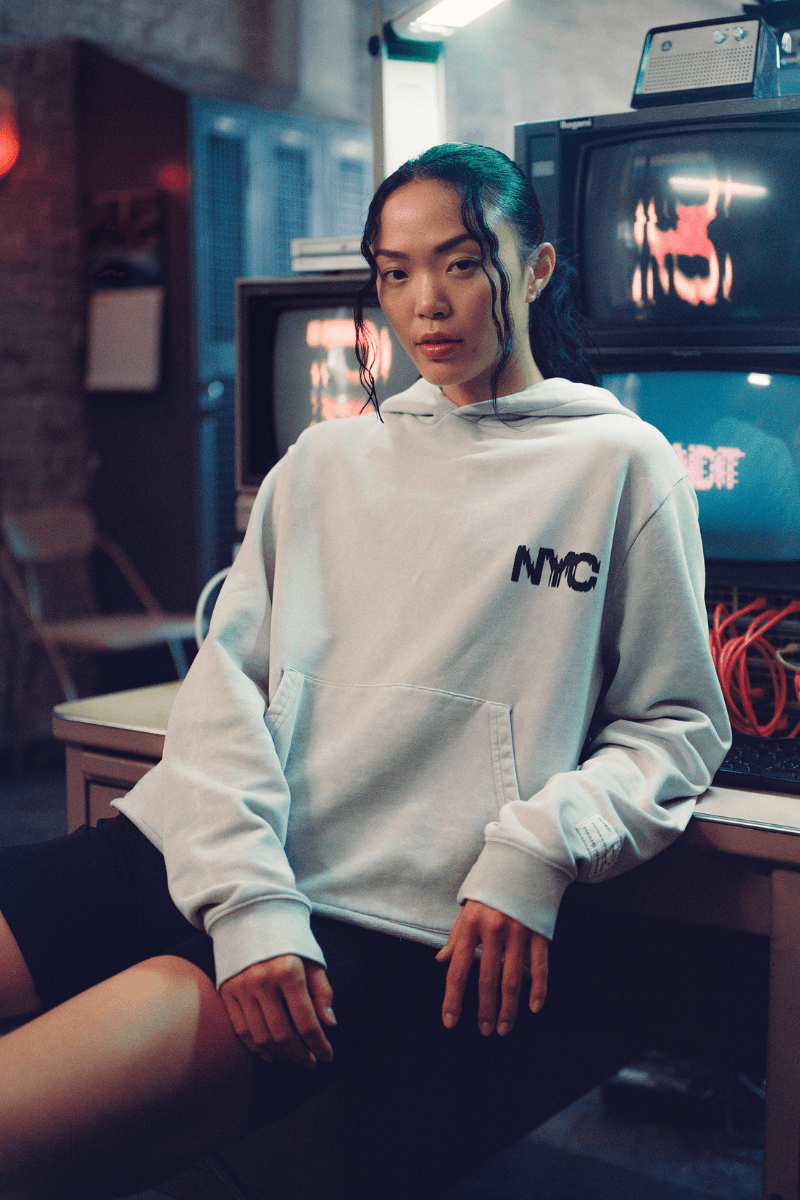 Bandit Running, NYC Marathon, “Run City” Pop-Up, 489 Broome Street