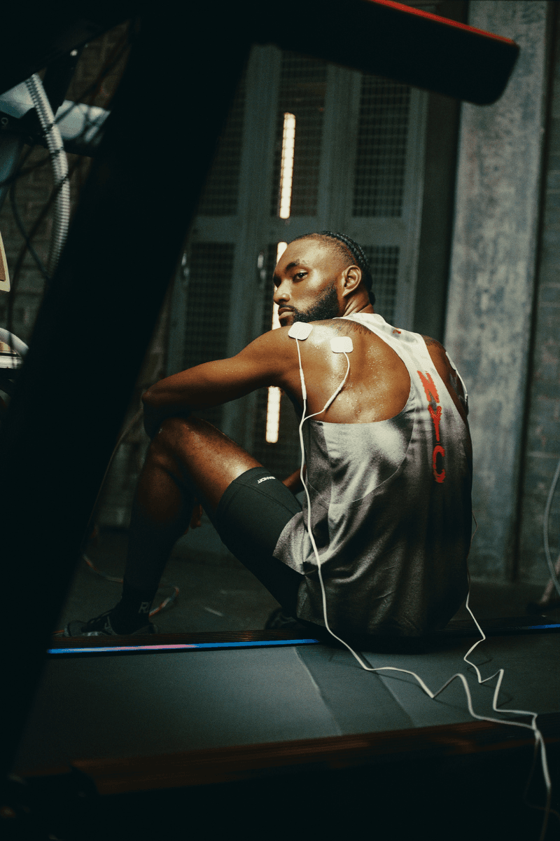 Bandit Running, NYC Marathon, “Run City” Pop-Up, 489 Broome Street