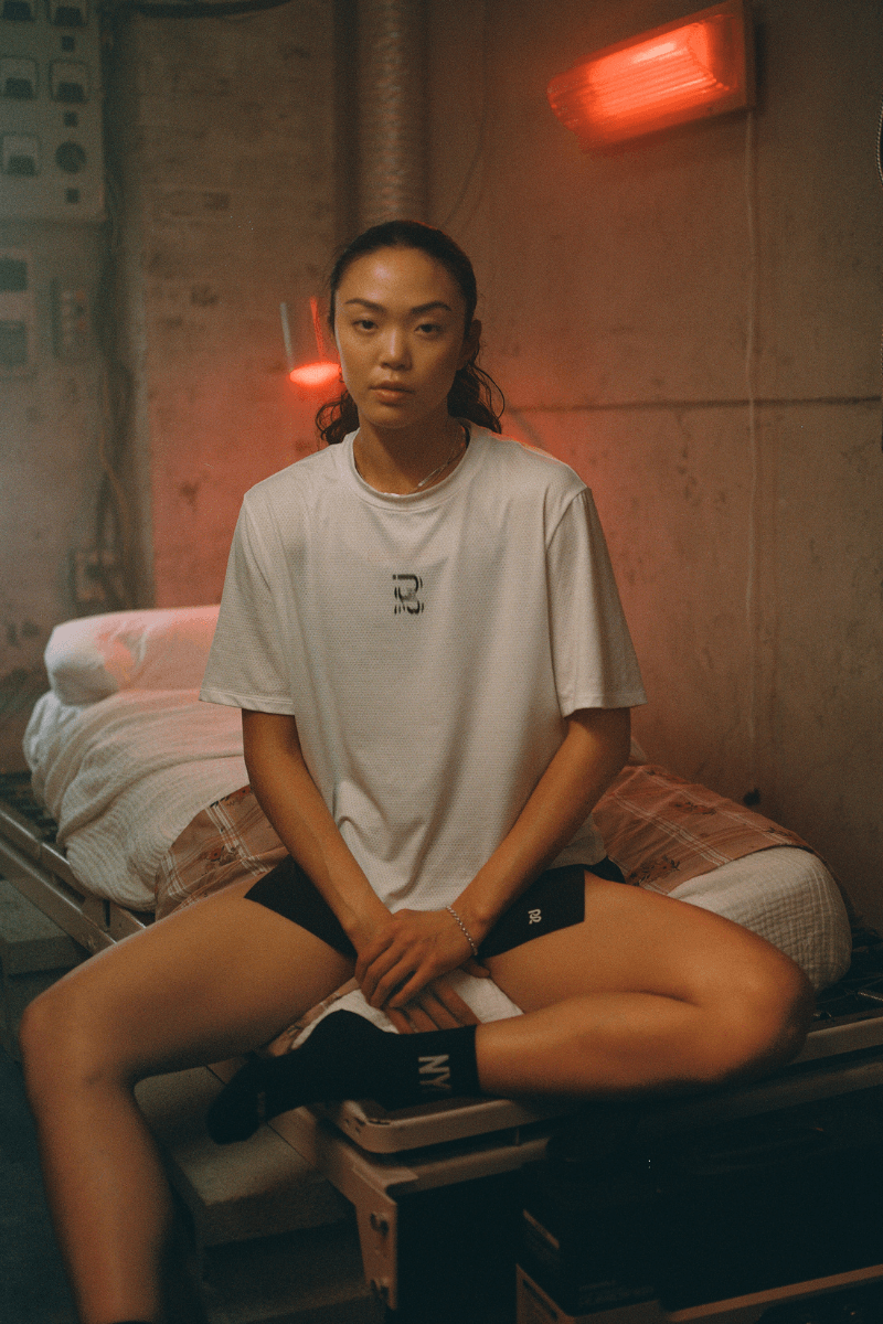 Bandit Running, NYC Marathon, “Run City” Pop-Up, 489 Broome Street