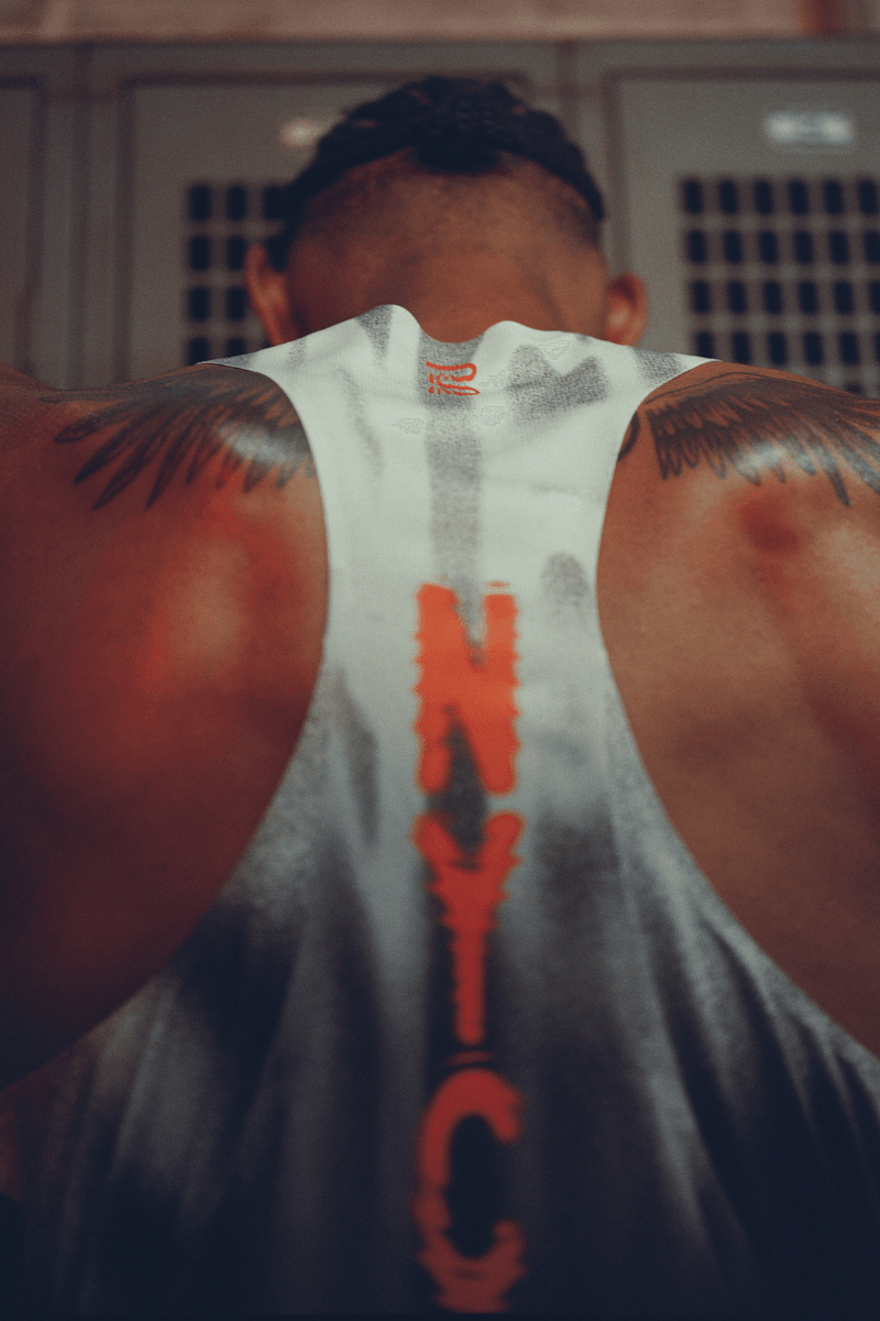 Bandit Running, NYC Marathon, “Run City” Pop-Up, 489 Broome Street