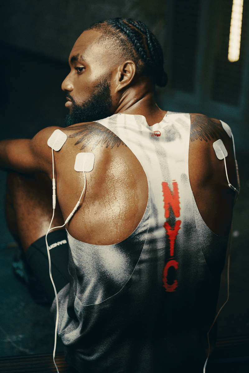 Bandit Running, NYC Marathon, “Run City” Pop-Up, 489 Broome Street