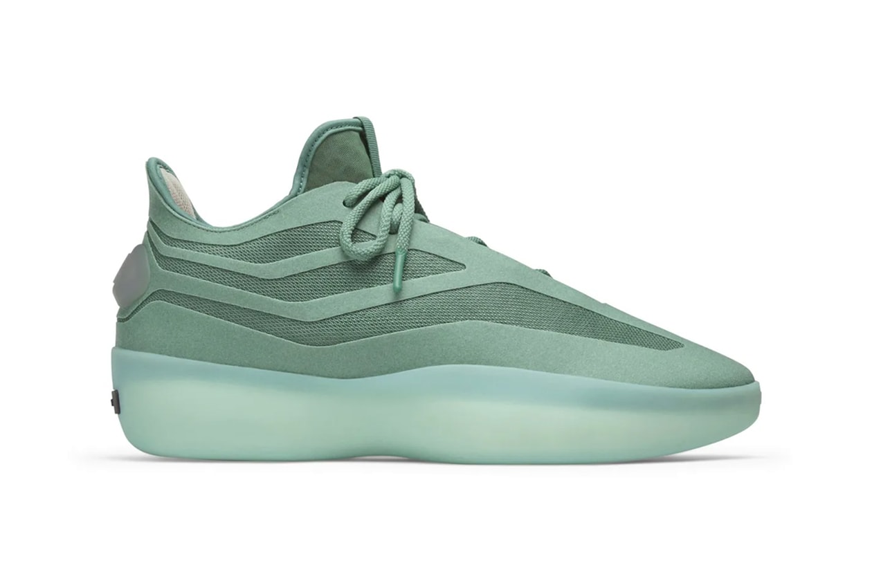 Best Sneaker Releases November 2025 Week 1 adidas Fear of God Athletics II Basketball Court Green Air Jordan 11 Rare Air Nike Air Max 95 Zip Loyal Blue Salehe Bembury Crocs Pollex Cypress Taho Stranger Things Nike Dunk Low Eric Koston Nike SB Air Max 95 Nike LeBron 23 Best in Class Yusuke Hanai Vans Premium Authentic Air Jordan 12 Taxi Ja Morant Nike Air Force 1 Low