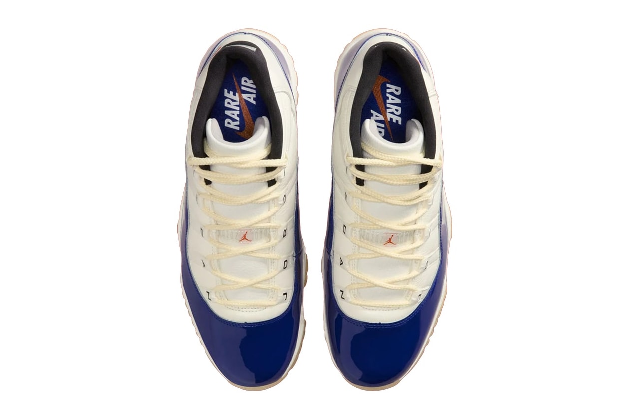 Best Sneaker Releases November 2025 Week 1 adidas Fear of God Athletics II Basketball Court Green Air Jordan 11 Rare Air Nike Air Max 95 Zip Loyal Blue Salehe Bembury Crocs Pollex Cypress Taho Stranger Things Nike Dunk Low Eric Koston Nike SB Air Max 95 Nike LeBron 23 Best in Class Yusuke Hanai Vans Premium Authentic Air Jordan 12 Taxi Ja Morant Nike Air Force 1 Low