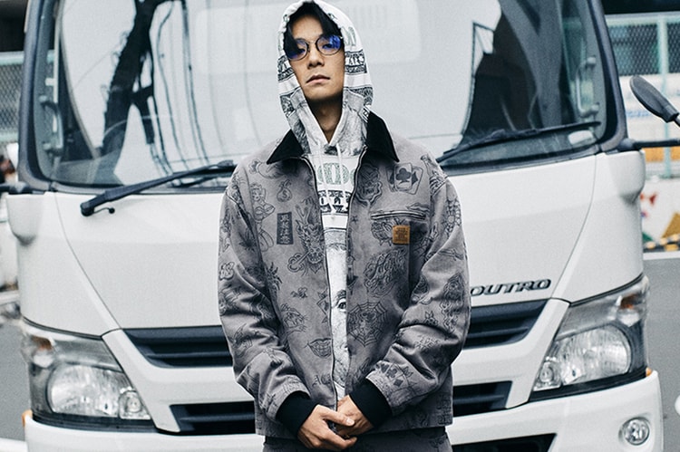 BlackEyePatch Readies Winter 2025 Collection