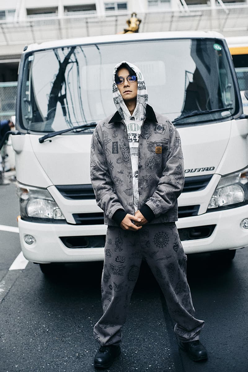 BlackEyePatch Winter 2025 Collection Drop 5 Release Info