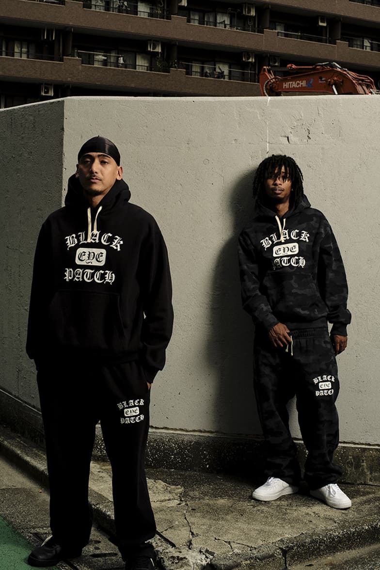 BlackEyePatch Winter 2025 Collection Drop 5 Release Info