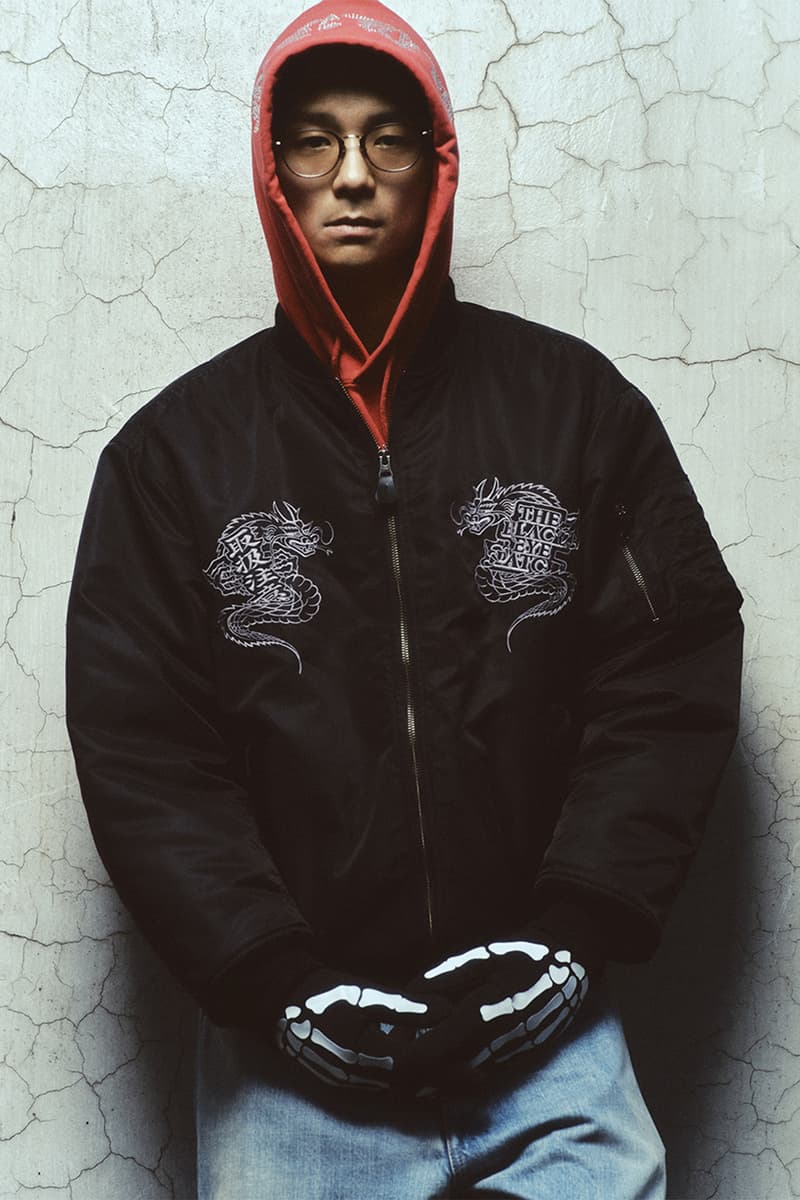 BlackEyePatch Winter 2025 Collection Drop 5 Release Info