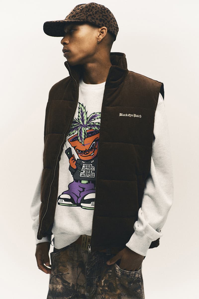 BlackEyePatch Winter 2025 Collection Drop 5 Release Info