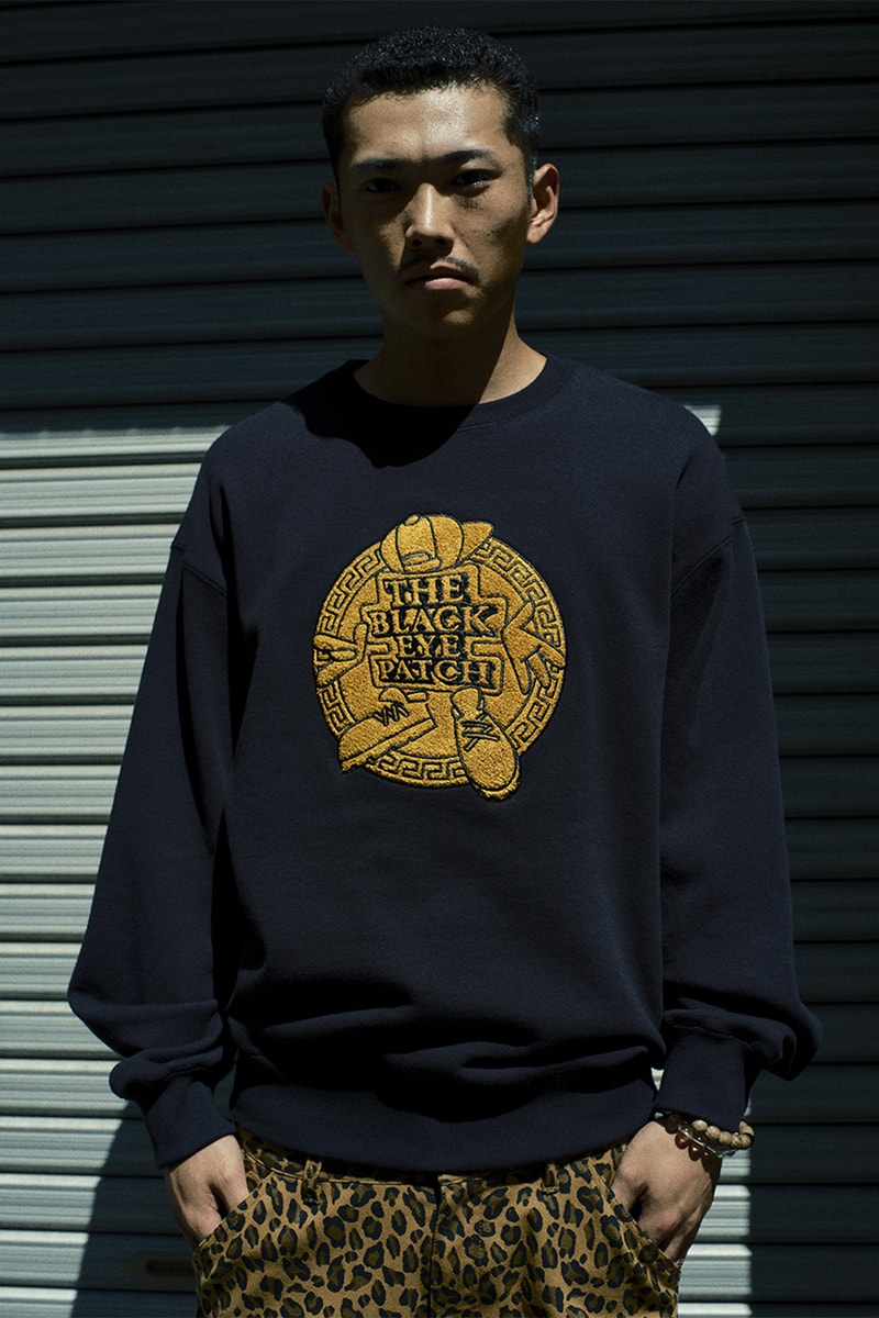 BlackEyePatch Winter 2025 Collection Drop 5 Release Info