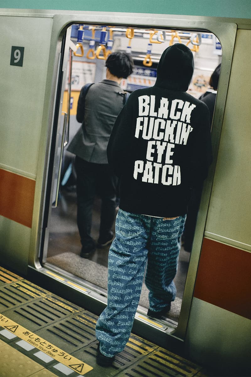 BlackEyePatch Winter 2025 Collection Drop 5 Release Info